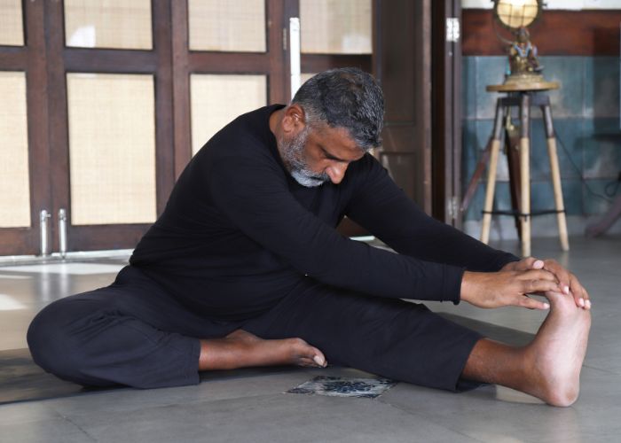 the house of om ajay babar